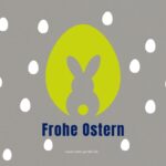 Frohe Ostern