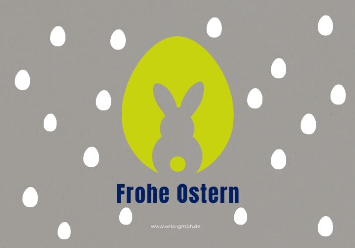 Frohe Ostern