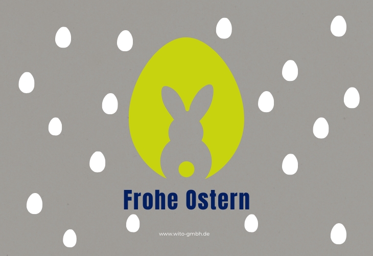 Frohe Ostern
