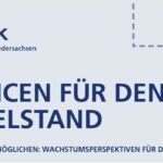 Chancen für den Mittelstand eine Veranstaltungsreihe der NBank