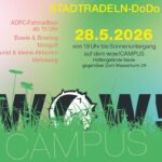 Einladung zum STADTRADELN Abschlussabend auf der Ilseder Hütte am Kugelwasserturm am 28. Mai ab 19 Uhr