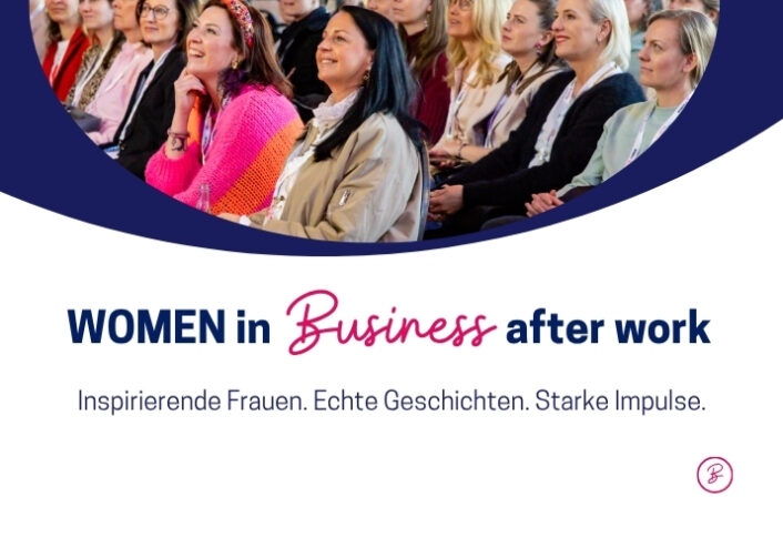 Neues Netzwerk: WOMEN in Business after work
