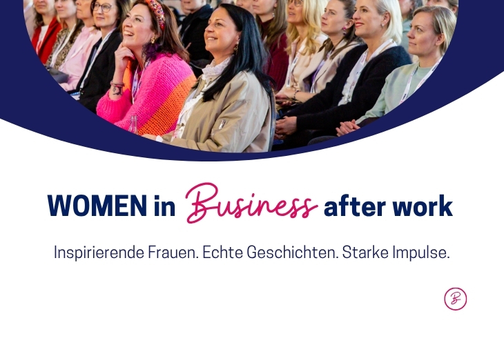 Neues Netzwerk: WOMEN in Business after work