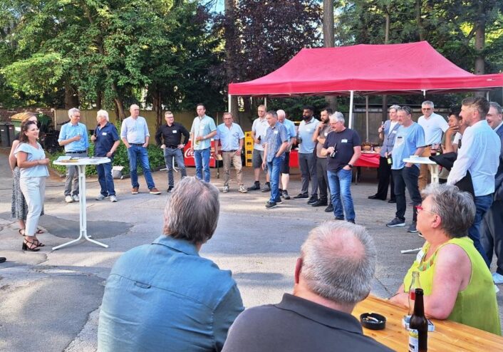 Werkstattgespräch der Stadt Peine