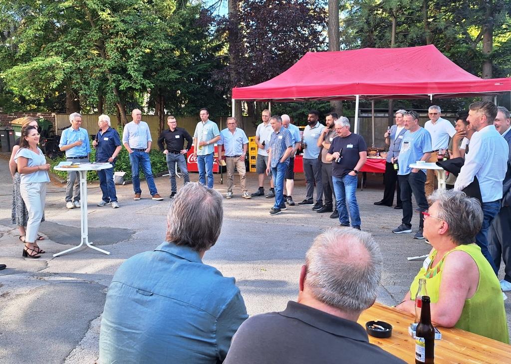 Werkstattgespräch der Stadt Peine