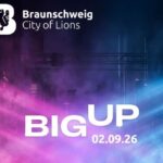 Pitch Contests auf der Bühne des BIG UP Startup Summit am 2. September in Braunschweig