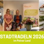 Einladung zur Preisverleihung des diesjährigen Stadtradeln im Landkreis Peine 2026 am 29. August am Eixer See in Peine
