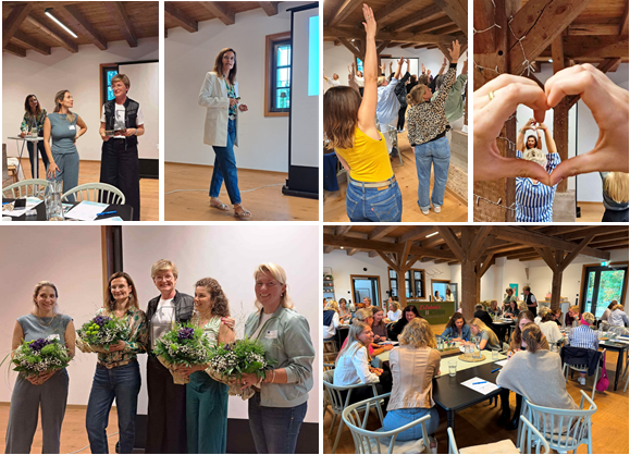 40 Frauen, zwei besondere Impulse und jede Menge Raum für Austausch: Beim ersten Live-Netzwerktreffen der Reihe WOMEN in Business after work kamen Unternehmerinnen, Selbstständige und interessierte Frauen aus der Region im Erlebnisspeicher Peine zusammen.