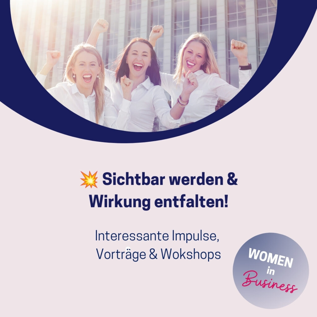 WinB HP Netzwerk Logo WOMEN in Business