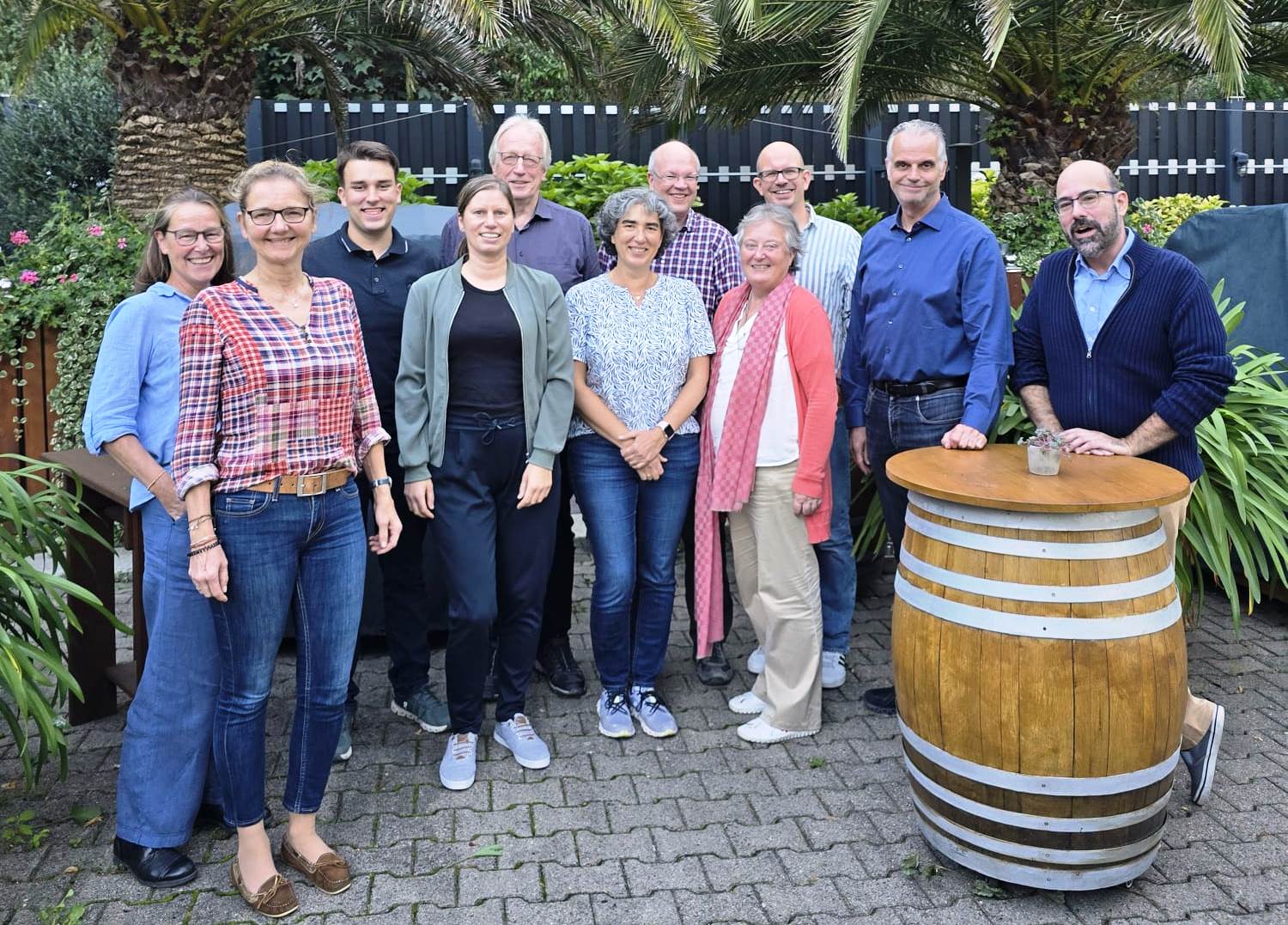 Ende September trafen sich die Mitglieder des Vereins „Schulpartnerschaften International e.V.“ zu ihrer diesjährigen Jahreshauptversammlung im Restaurant „Am Yachthafen“ in Vechelde-Wetlenstedt.