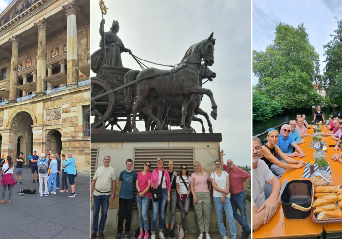 wito Teamevent in der Löwenstadt Braunschweig