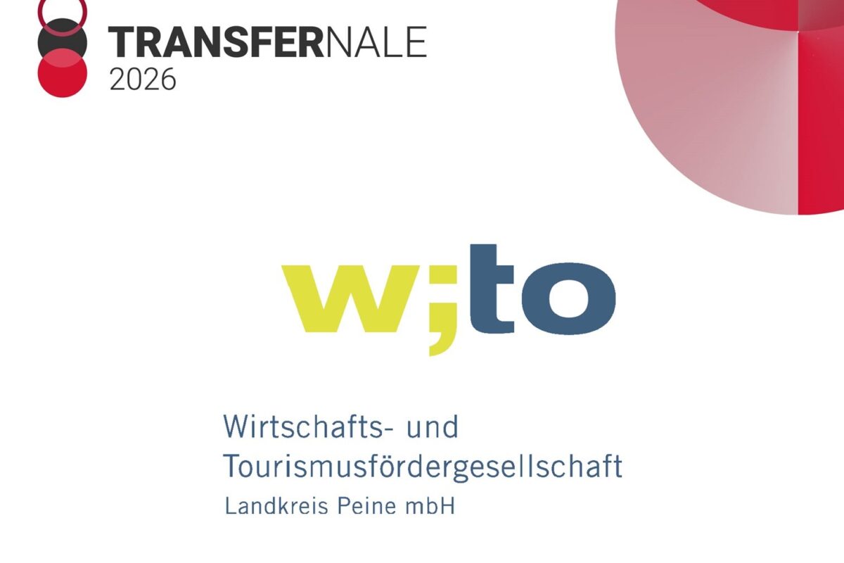 Ankündigung Transfernale 2026 in Lengede