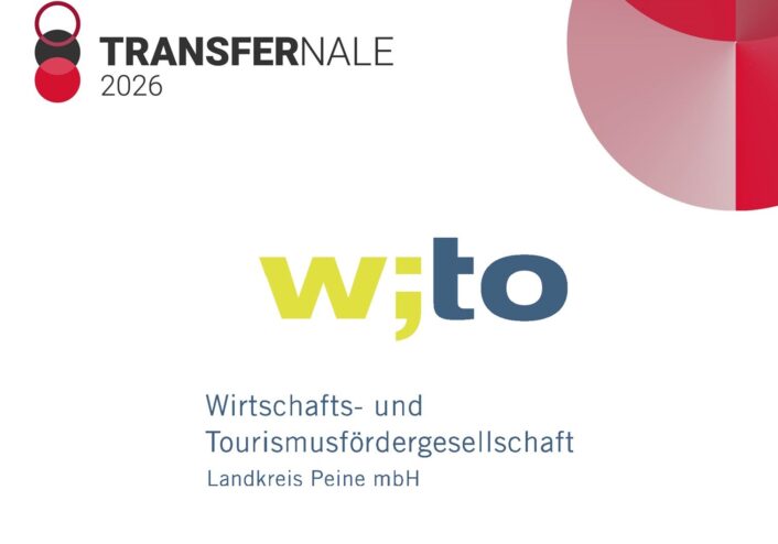 Ankündigung Transfernale 2026 in Lengede