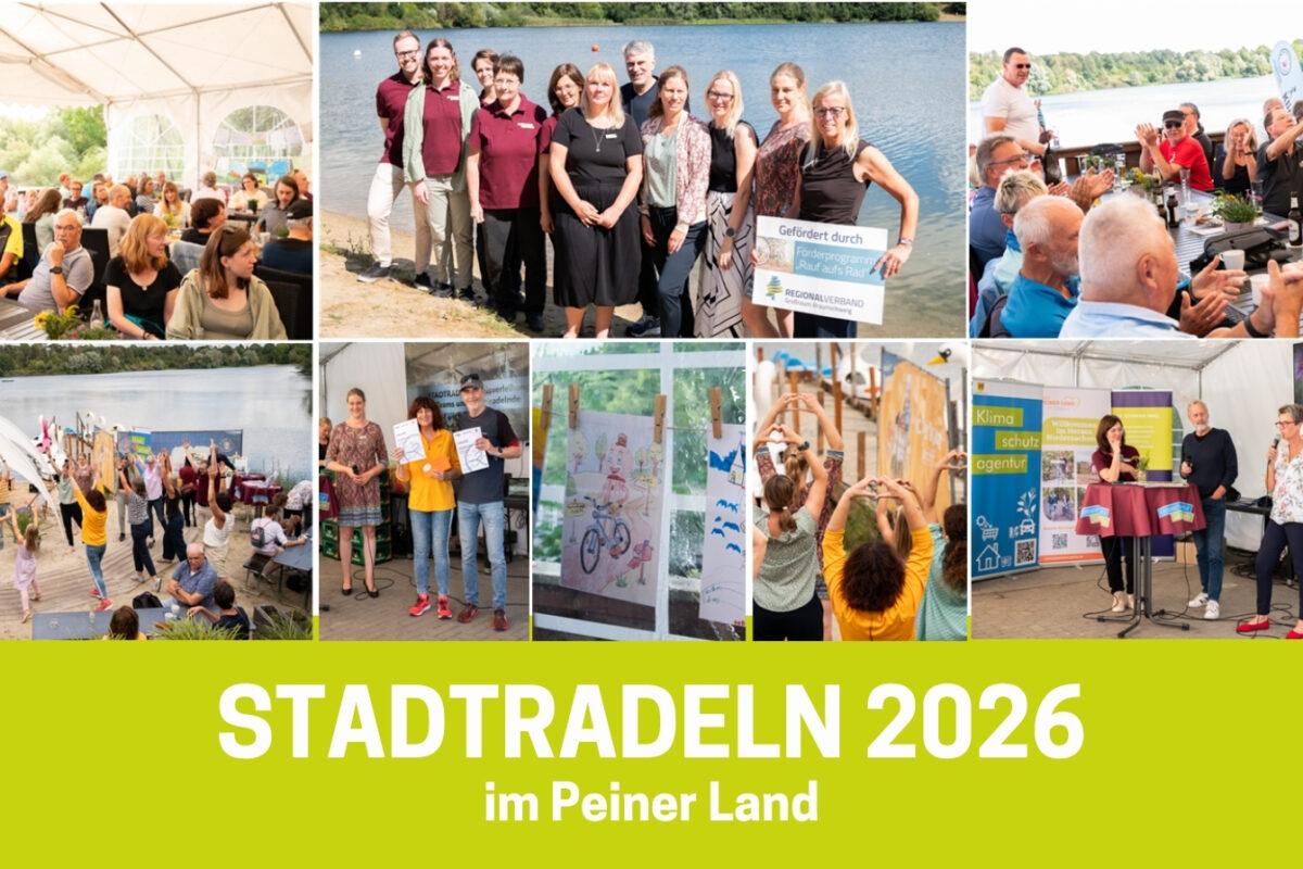 Preisverleihung STADTRADELN 2026