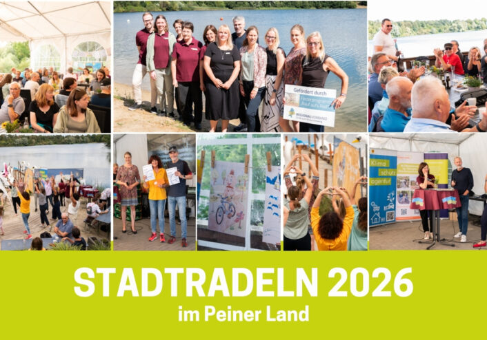 Preisverleihung STADTRADELN 2026