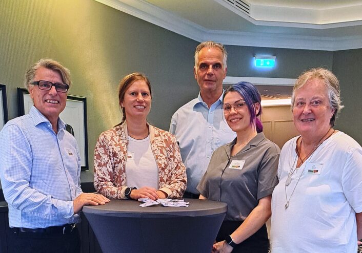 ersten Workshop des Projekts „Kreatives Digitales Storytelling für die Sichtbarkeit von KMU“ gestartet