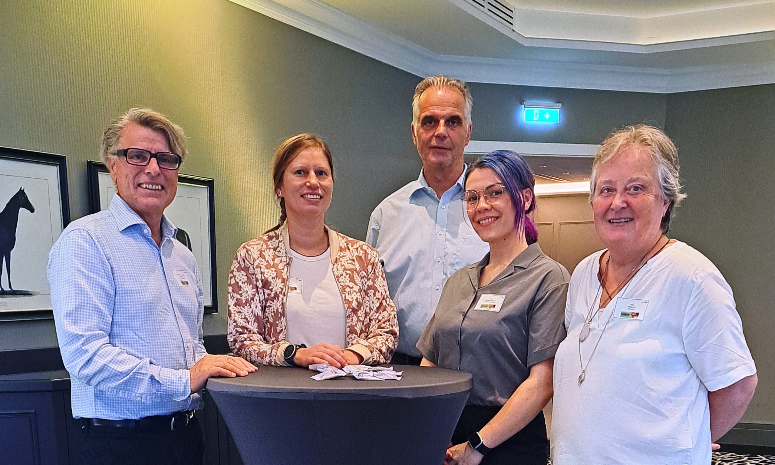 ersten Workshop des Projekts „Kreatives Digitales Storytelling für die Sichtbarkeit von KMU“ gestartet